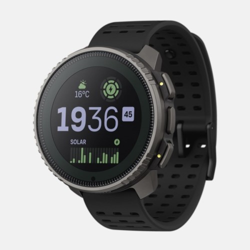 SUUNTO Vertical Titanium Black Solar - Zegarek sportowy