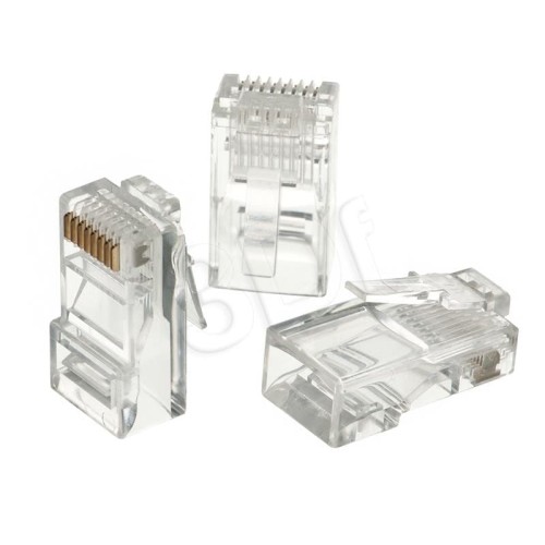 Wtyk RJ45 kat.5e Alantec 100szt.