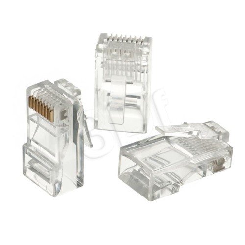 Wtyk RJ45 kat.5e Alantec 100szt.