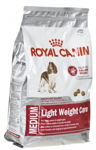 ROYAL CANIN CCN MEDIUM LIGHT WEIGHT CARE - sucha karma dla psa dorosłego - 3kg