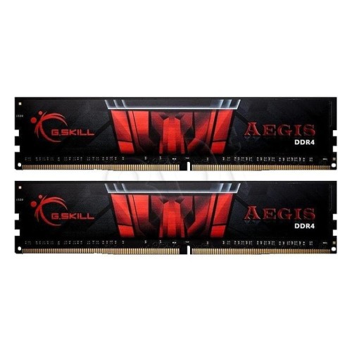 Pamięć G.SKILL Aegis F4-3000C16D-32GISB (DDR4 DIMM; 2 x 16 GB; 3000 MHz; CL16)