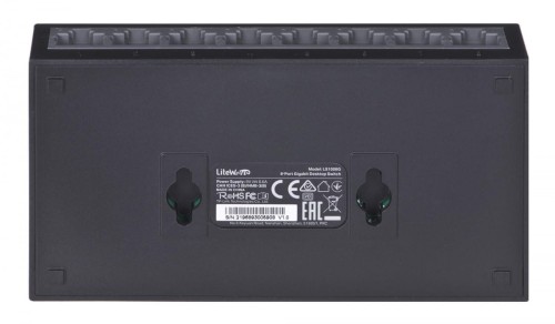 Switch TP-LINK TL-LS1008G (8x 10/100/1000Mbps)