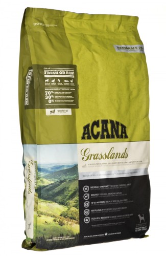 Karma ACANA Regionals Grasslands Dog (11,40 kg )