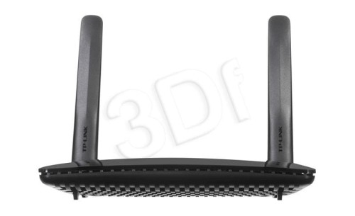 Router bezprzewodowy TP-LINK TL-MR6400 (kolor czarny)