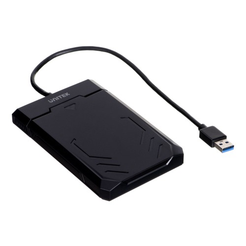 OBUDOWA USB3.1 HDD/SSD SATA 6G UASP, Y-3036