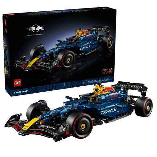 LEGO Technic 42206 Bolid F1 Oracle Red Bull Racing RB20