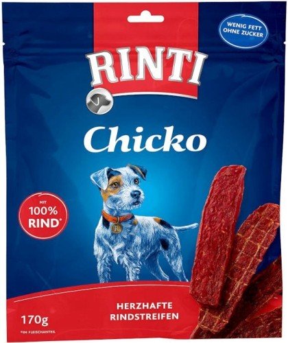 Rinti Chicko przysmak z wołowiną 170g