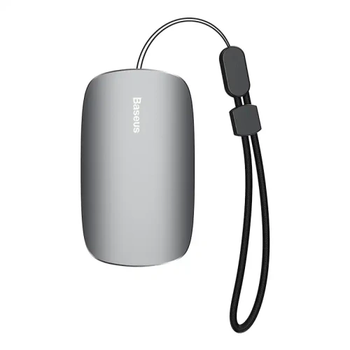 Regenerator, ostrzałka Baseus Rain Wing do wycieraczek samochodowych (szary)