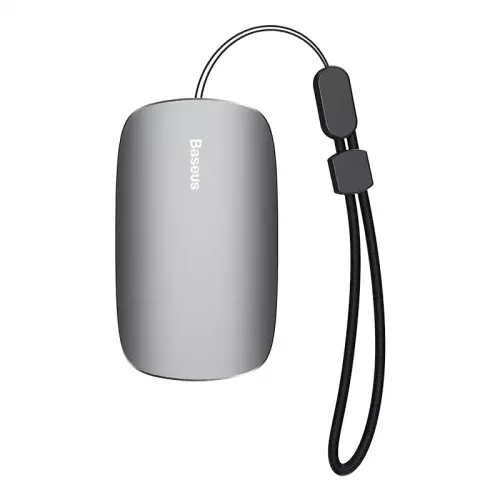 Regenerator, ostrzałka Baseus Rain Wing do wycieraczek samochodowych (szary)