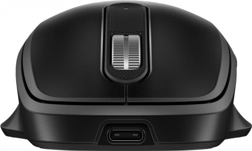 Mysz HP 510 Ultra-Fast Rechargeable Wireless Mouse Black bezprzewodowa z akumulatorem czarna 9C2F6AA