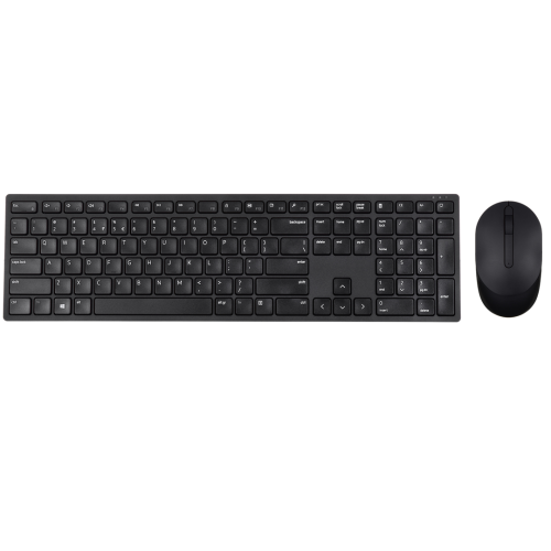 Dell Pro Wireless Keyboard and Mouse - KM5221W