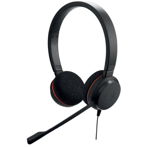 Słuchawki Jabra Evolve 20 UC stereo USB-A/C