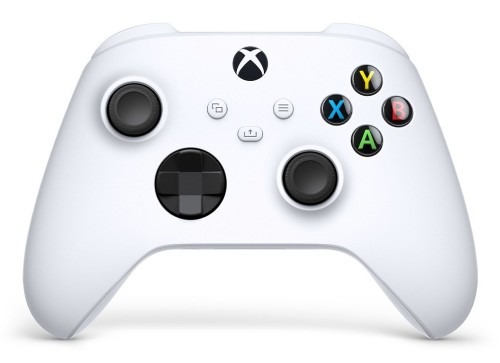 Microsoft Xbox Series Kontroler Robot White