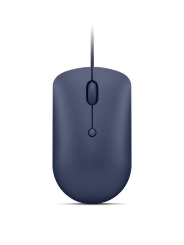 Lenovo 540 USB-C Wired Compact Mouse Abyss Blue GY51D20878