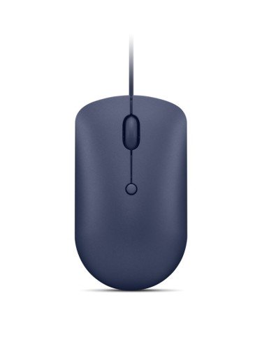 Lenovo 540 USB-C Wired Compact Mouse Abyss Blue GY51D20878