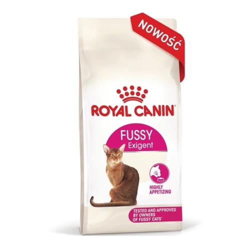 ROYAL CANIN FHN Cat Exigent Fussy 0,4kg