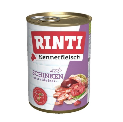Rinti Kennerfleisch szynka puszka 400g