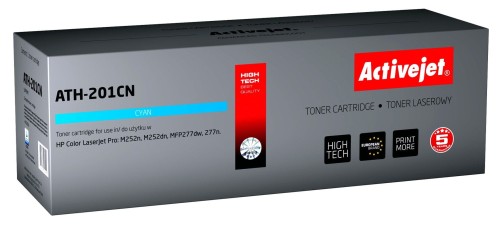 ATH-201CN Toner (zamiennik HP 201A CF401A; Supreme; 1400 stron; niebieski)