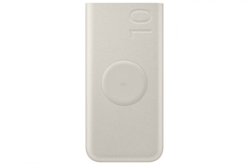 Samsung 10Ah Wireless Battery Pack (SFC 25W), Beige