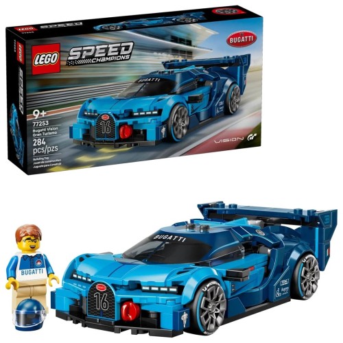 LEGO Speed Champions 77253 Bugatti Vision GT