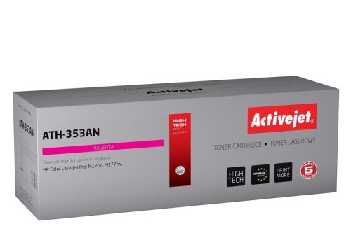 ATH-353AN Toner (zamiennik HP 205A CF353A; Supreme; 1100 stron; czerwony)