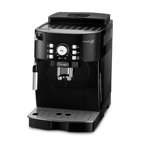 Ekspres ciśnieniowy automatyczny DeLonghi Magnifica ECAM 21.117B (1450W; kolor czarny)