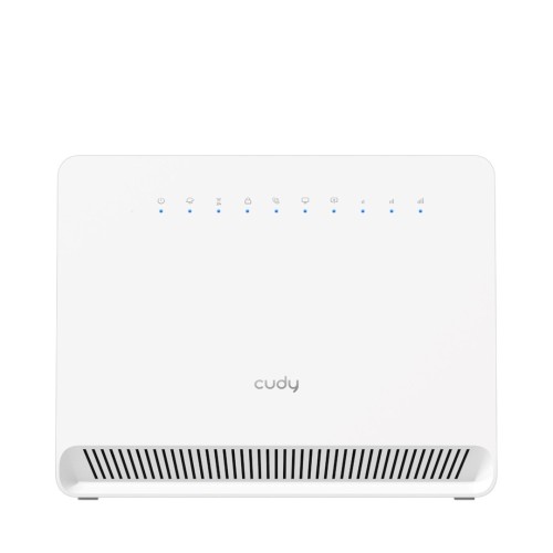 Router CUDY LT400V Wi-Fi 4G N300 z głosem