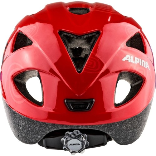 Kask rowerowy ALPINA XIMO FIREFIGHTER 49-54