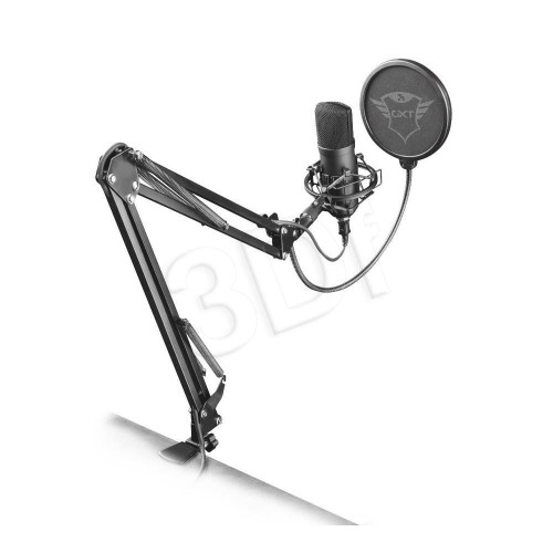 Mikrofon TRUST Emita 22400 Black