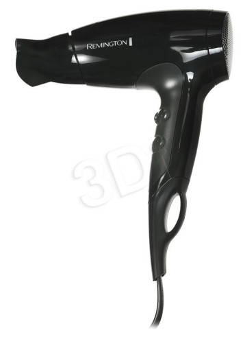 Suszarka do włosów REMINGTON (1800W; kolor czarny)