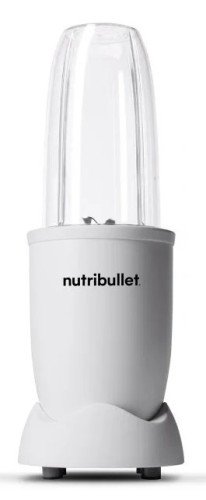 Blender kielichowy NutriBullet Nb907MAW biały mat