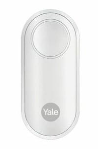 Yale Przycisk - Wielofunkcyjny: dzwonek do drzwi lub przycisk paniczny