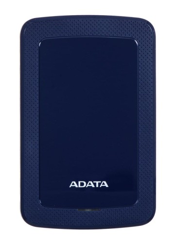 Dysk zewnętrzny HDD ADATA HV300 (1TB; 2.5"; USB 3.2; niebieski)