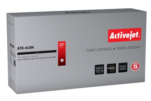 ATK-410N Toner (zamiennik Kyocera TK-410; Supreme; 15000 stron; czarny)
