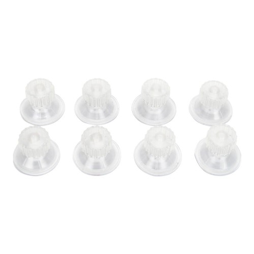 Przyssawki EcoFlow do paneli słonecznych 8 szt. (przezroczyste)