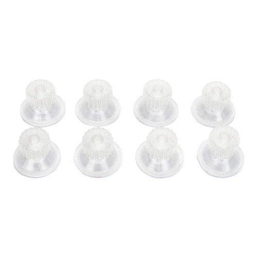 Przyssawki EcoFlow do paneli słonecznych 8 szt. (przezroczyste)