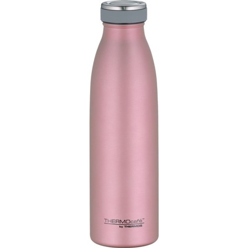 Termobutelka 500 ml THERMOcafé THERMOS - różowo-złoty