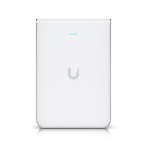 Acces Point Wi-Fi 7 Ubiquiti UniFi U7 Pro Wall 2.4GHz(2x2)/5GHz(2x2)/6GHz(2x2) PoE+ 1x2,5G