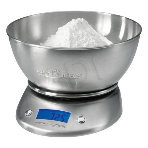 Waga kuchenna Clatronic PC-KW 1040 ( kolor inox )