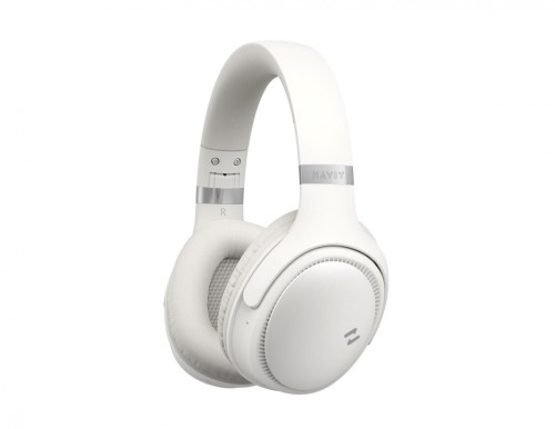 Słuchawki bluetooth Havit H630BT (beżowy)
