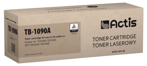 TB-1090A Toner (zamiennik Brother TN-1090; Standard; 1500 stron; czarny)
