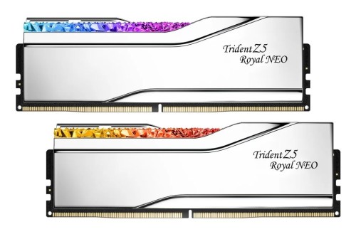 G.SKILL TRIDENT Z5 ROYAL RGB DDR5 2X32GB 6000MHZ CL26 NEO F5-6000J2636H32GX2-TR5NS