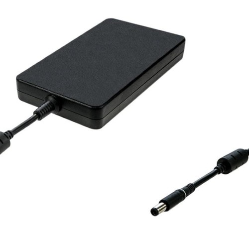 Zasilacz sieciowy Qoltec 51748 do notebooka DELL (19,5 V; 7.4 mm x 5 mm)