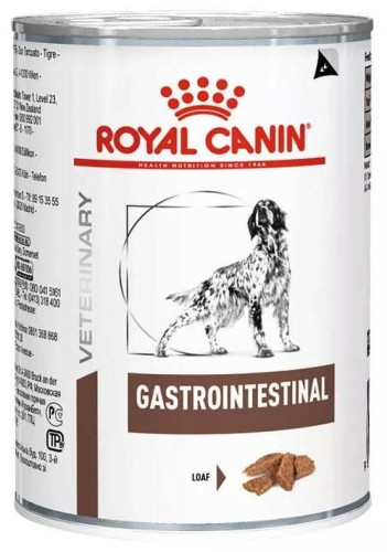 Veterinary Gastrointestinal - mokra karma dla psa - 400 g