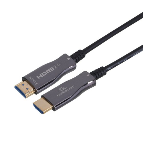 AKTYWNY KABEL OPTYCZNY (AOC) HIGH SPEED HDMI Z ETHERNETEM SERIA PREMIUM, 20M