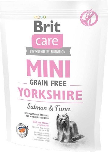 Brit Care Mini GF YORKSHIRE 0,4kg