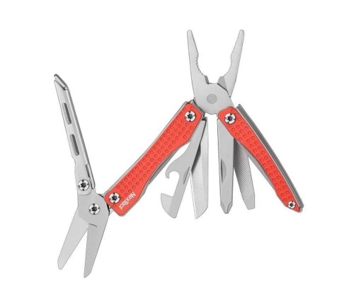 Multitool NexTool Mini FLAGSHIP NE20051 10w1 czerwony