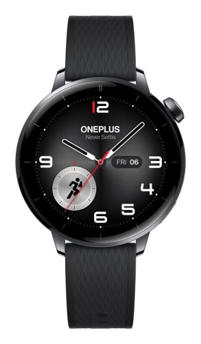 OnePlus Watch 3 43mm Black