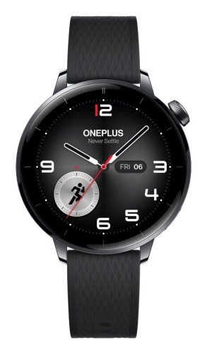 OnePlus Watch 3 43mm Black