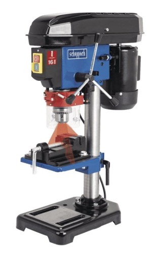 Wiertarka stołowa Scheppach DP16VLS